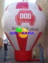 yer balonu