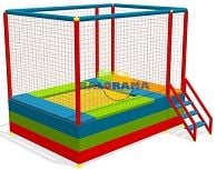 Tekli Junior Trambolin