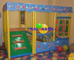 Oyun Grubu İç Mekan Oyun Parkları