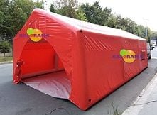 Acil Müdahale Çadırı Şişme