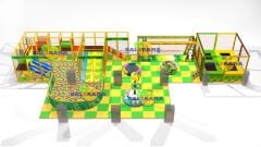 Dev Top Havuzu 160m2