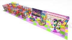 Dev Softplay Top Havuzu 125m2