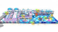 Softplay Top Havuzu 170m2