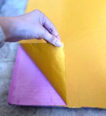 Tatami Duvar Koruma Minderi 1mx1mx13mm Pembe