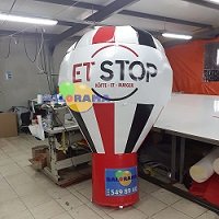 reklam balonu