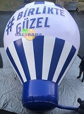 reklam balonu
