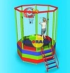 bireysel trambolin