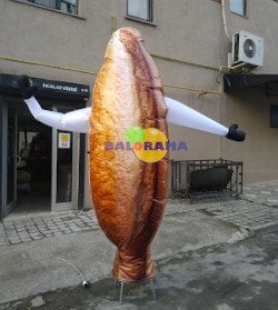 Gel Gel Balon El Sallayan Ekmek Gel Gel Balon El Sallayan Ekmek