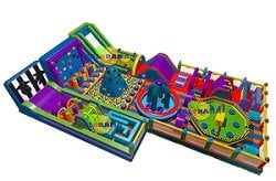 sisme tema park