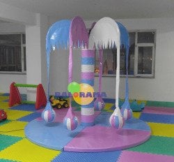 softplay palmiye top havuzu