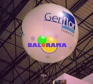 ucan balon zeplin