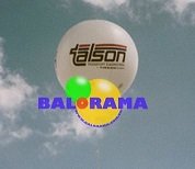 ucan balon zeplin