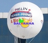 ucan balon zeplin