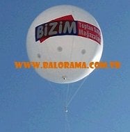 ucan balon zeplin