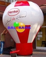 yer balonu