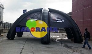 6 Ayaklı Şişme Çadır