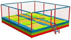 Altılı Junior Trambolin