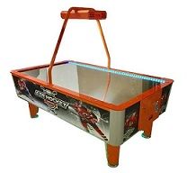 Air Hockey Üstten Scoreboardlı