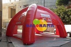 4 Ayaklı Şişme Çadır