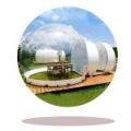 Balon Çadır Bubble Tent