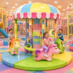 Softplay Atlıkarınca