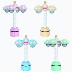 Elektrikli Ufo Top Yağmuru