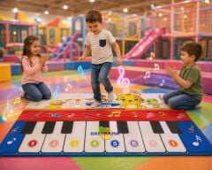 Softplay Sensörlü Piyano Elektronik