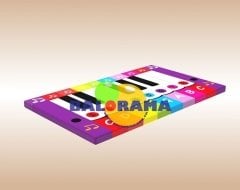 Softplay Sensörlü Piyano Elektronik