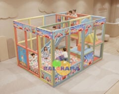 Palyaço Top Havuzu 4x3x2.5m