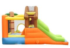 Şişme Parkur Eko Seri Oyun Parkı