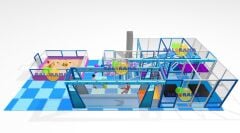 Deniz Oyun Parkuru 90m2