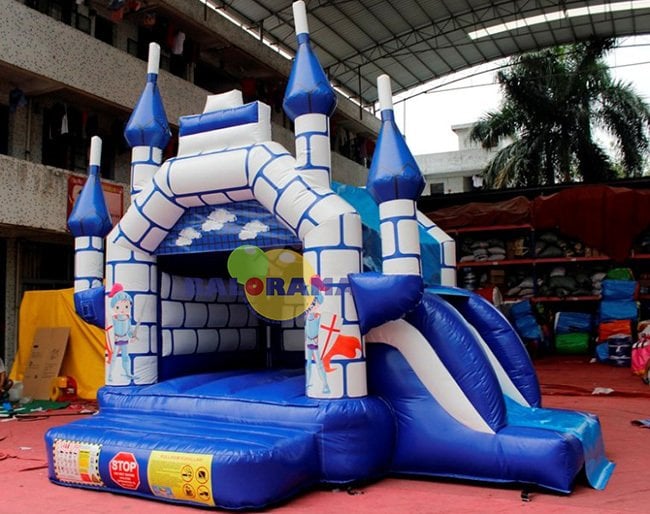 Şişme Şato Kombo Park 4x4.35x3m