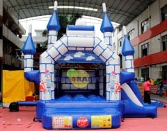 Şişme Şato Kombo Park 4x4.35x3m