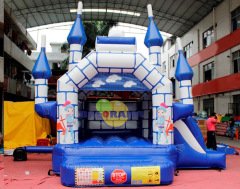 Şişme Şato Kombo Park 4x4.35x3m