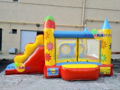 Gökkuşağı Şişme Oyun Parkı 5x3.5x3m