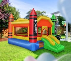 Şişme Oyun Kombo - Eko Seri