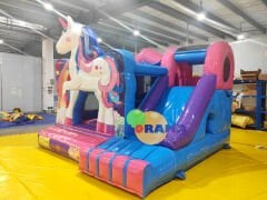 Şişme Park Unicorn Kombo 4x4x3.4h mt
