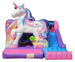 Şişme Park Unicorn Kombo 4x4x3.4h mt