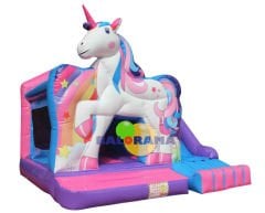Şişme Park Unicorn Kombo 4x4x3.4h mt