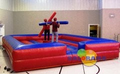 Şişme Gladyatör 6x6m