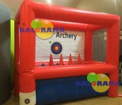 Şişme Okçuluk Oyunu 3x2x2.5m