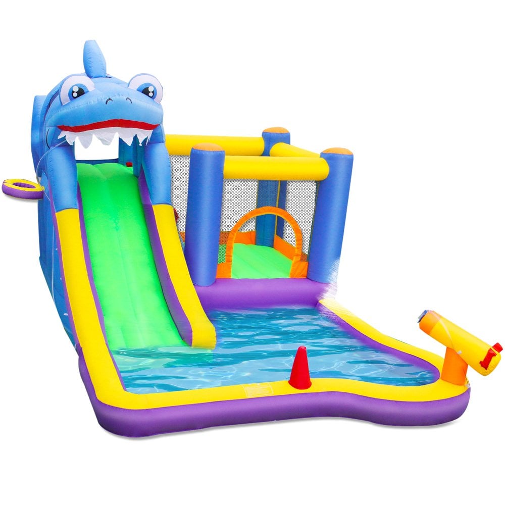 Şişme Köpekbalığı Aquapark