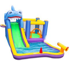 Şişme Köpekbalığı Aquapark