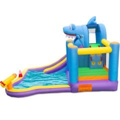 Şişme Köpekbalığı Aquapark