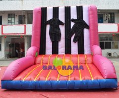 Şişme Oyun Zıpla Yapış 5x4x4m