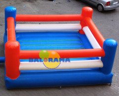 Şişme Oyun Boks Ringi 5x5x2m