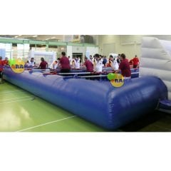 Canlı Langırt Alüminyum borulu 12x7x2.5m