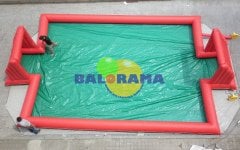 Şişme Su Futbol Sahası 13x7x2.5m