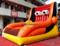 Şişme Basketbol 5x4x4m