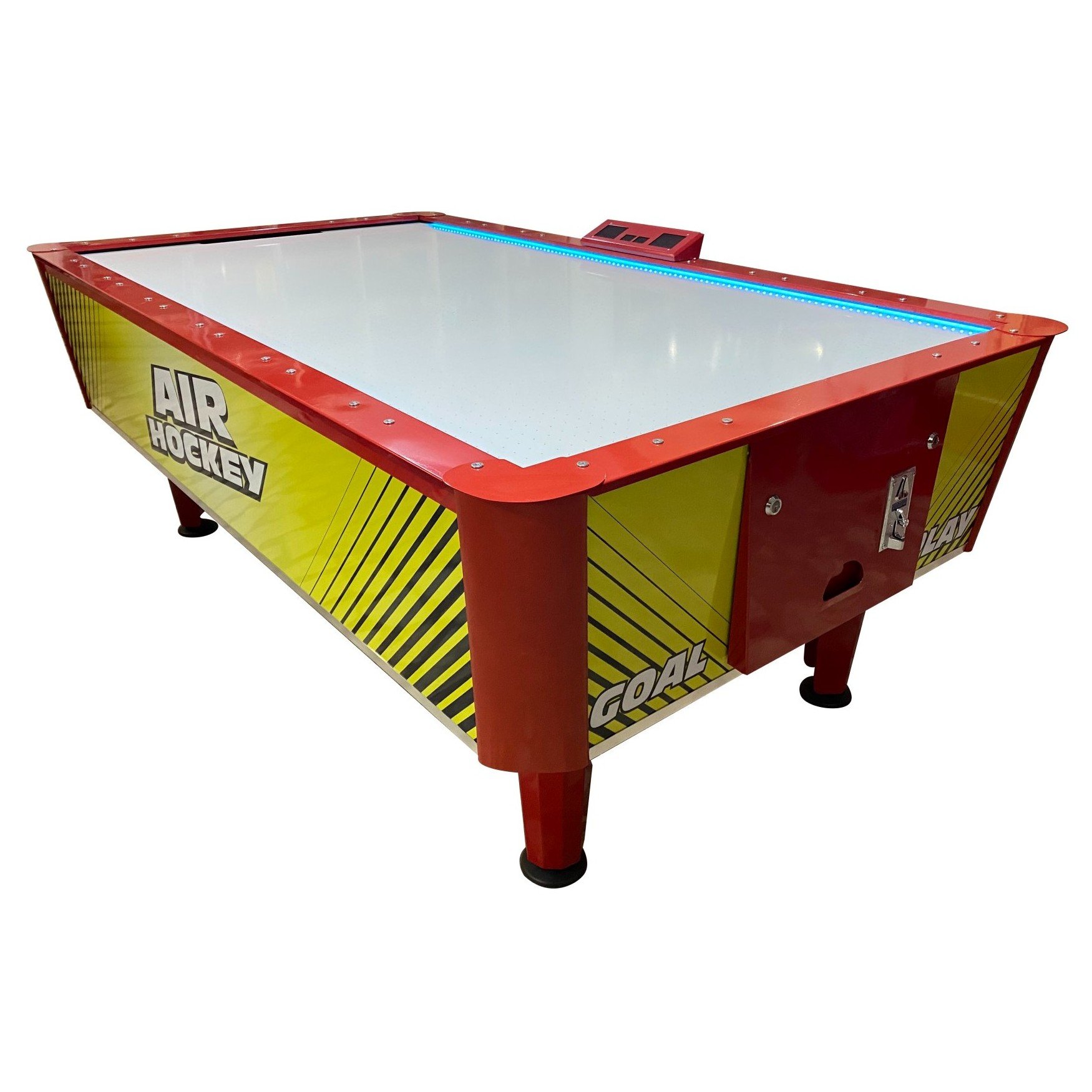 Eco Air Hockey Table Coin-Operated Table Hockey